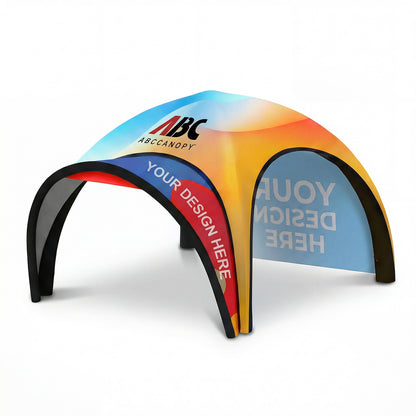 Custom Inflatable Dome Tent