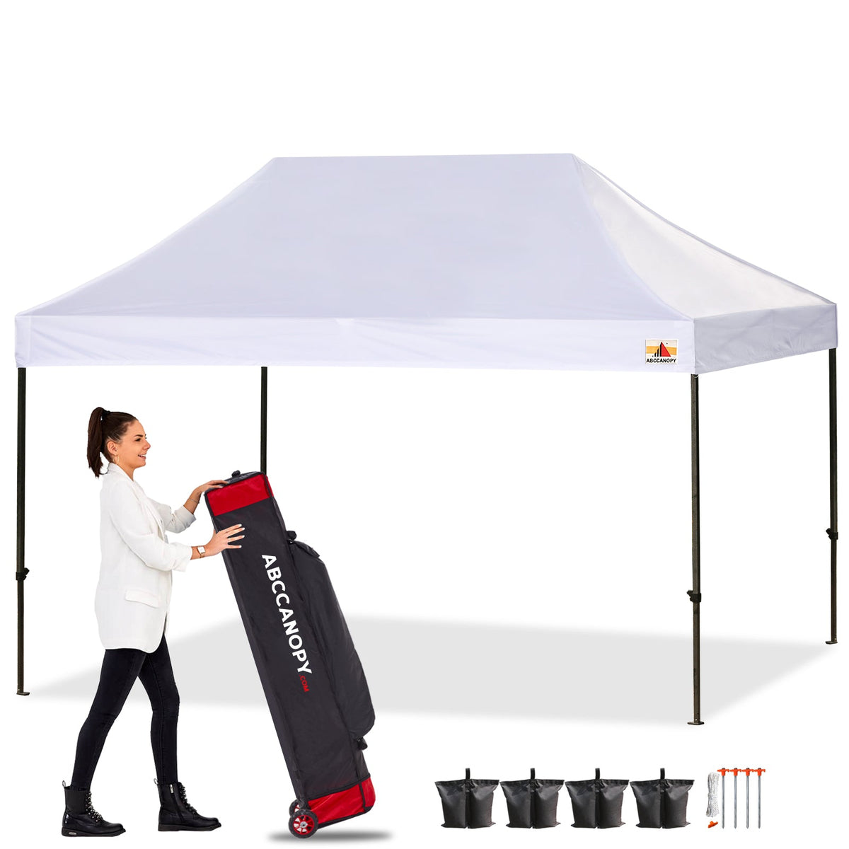 S1 Nova Base™-Lite Canopy 10x10, 10x15, 10x20