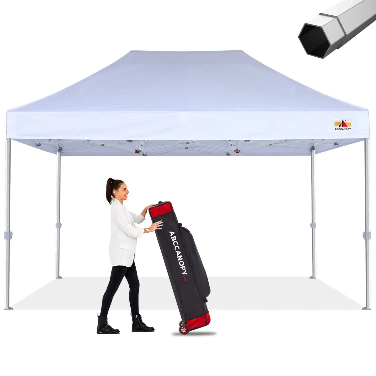 S1 Nova Base™-Frame Canopy Tent 8x8, 10x10, 10x15, 10x20