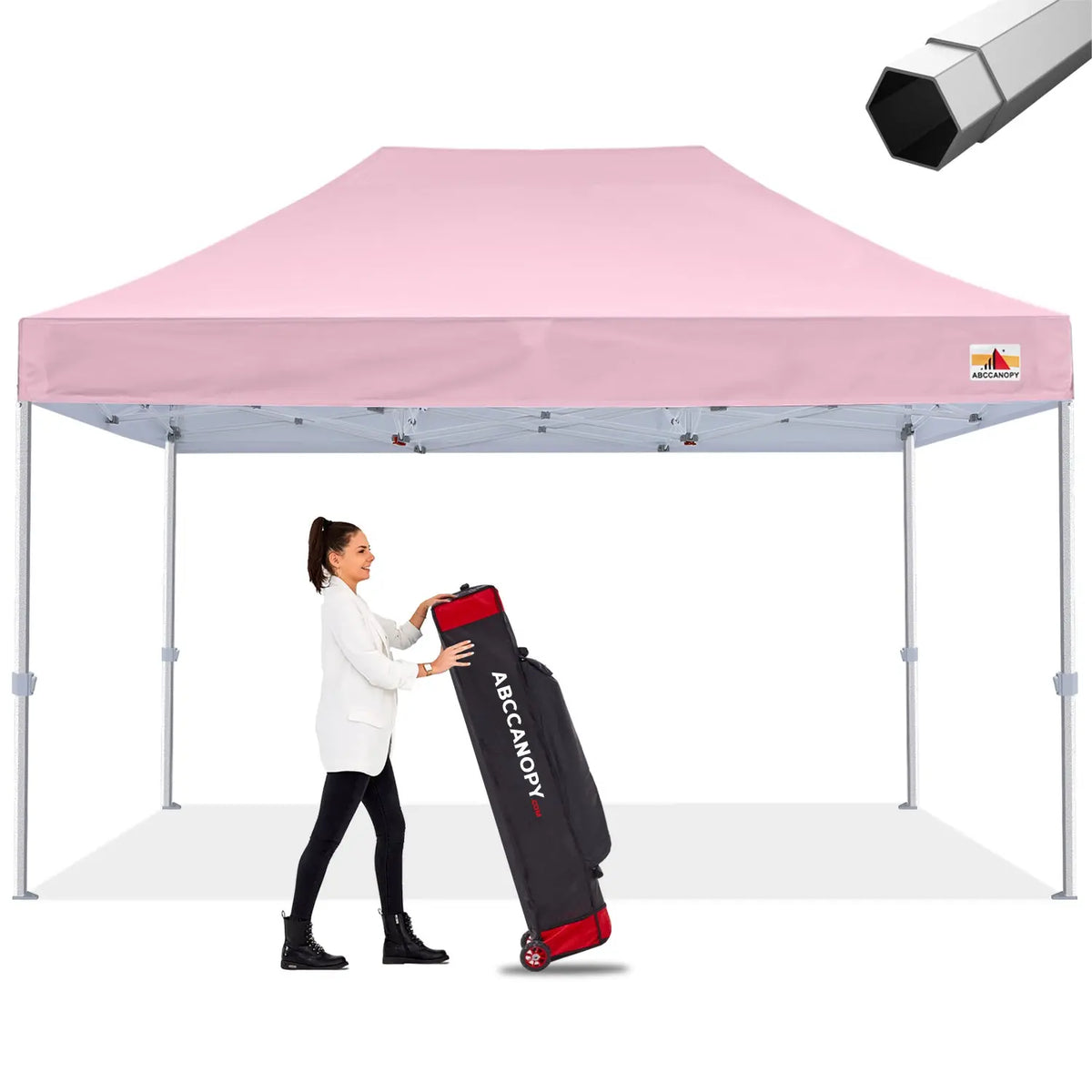S1 Nova Base™-Frame Canopy Tent 8x8, 10x10, 10x15, 10x20
