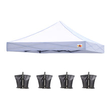 Replacement Top Cover 8x8, 10x10, 10x15, 10x20