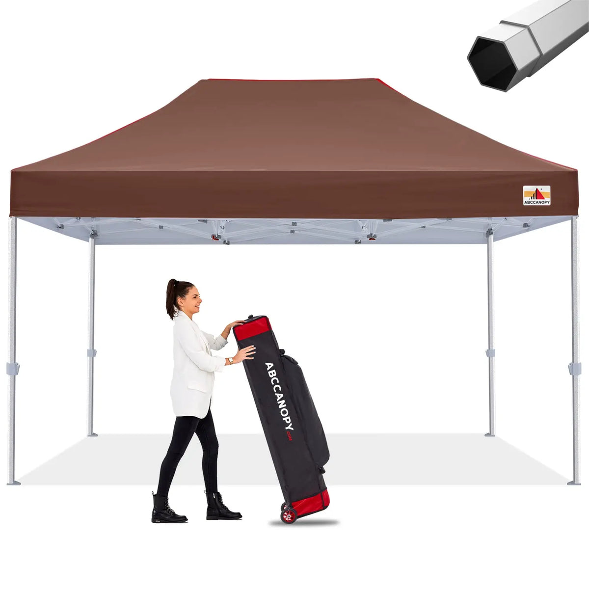 S1 Nova Base™-Frame Canopy Tent 8x8, 10x10, 10x15, 10x20