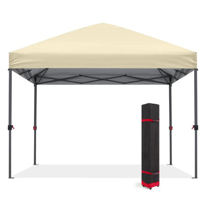 ABCCANOPY Outdoor Pop Up Canopy Tent (Low Crest™) - 8x8, 10x10, 12x12, 10x20