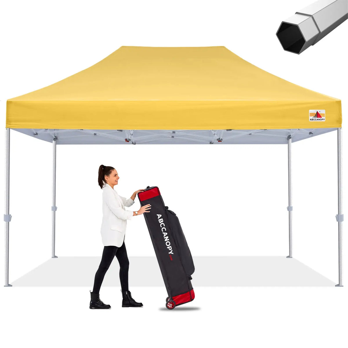 S1 Nova Base™-Frame Canopy Tent 8x8, 10x10, 10x15, 10x20