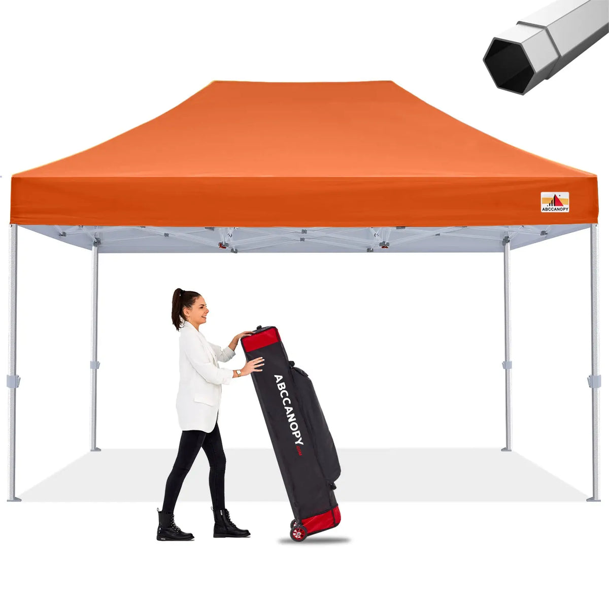 S1 Nova Base™-Frame Canopy Tent 8x8, 10x10, 10x15, 10x20