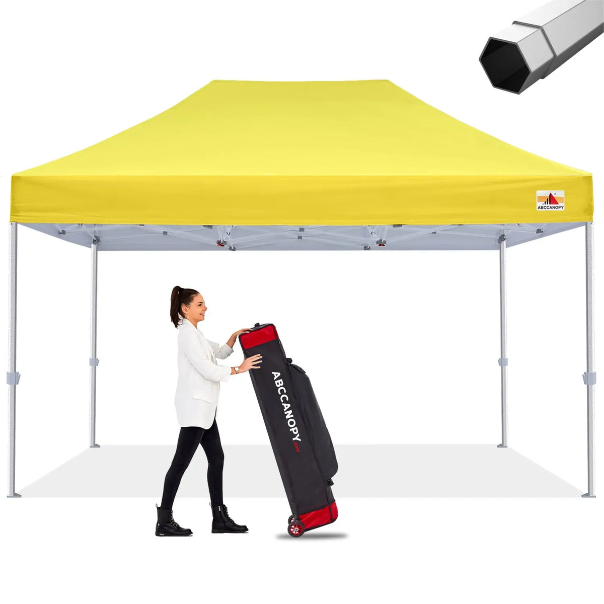 S1 Nova Base™-Frame Canopy Tent 8x8, 10x10, 10x15, 10x20
