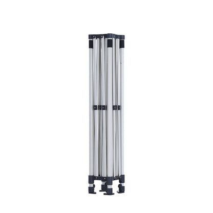 ABCCANOPY Replacement Canopy Frame Only (S1, S2, S3, S4)- 10x10, 10x15, 10x20