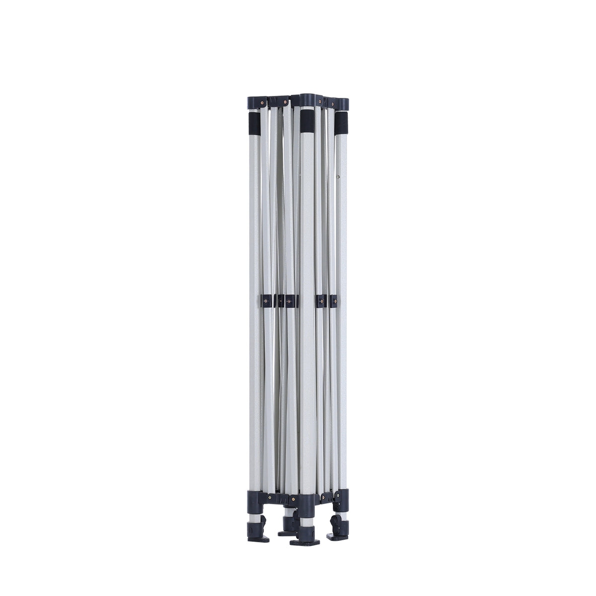S3 BenchMark Brio™ Shield - Aluminum-Steel Mix Canopy Frame Only 10x10, 10x15, 10x20