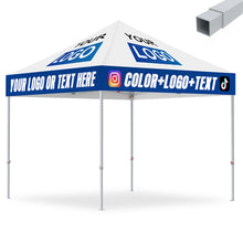 S2 Crux Start™-Core Custom Canopy 10x10