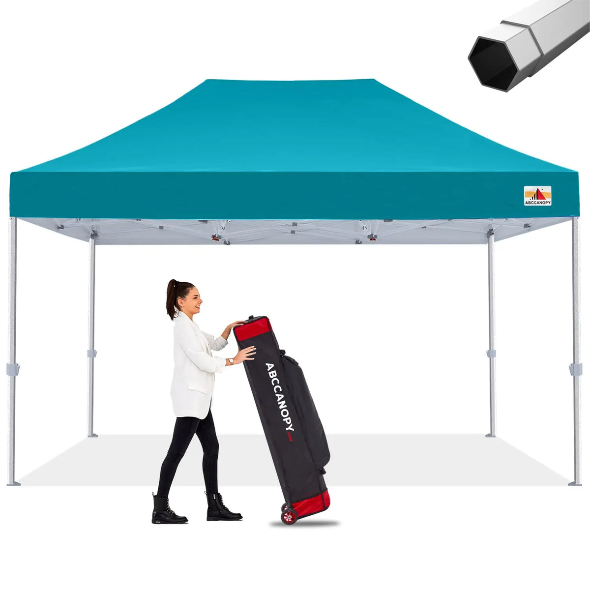 S1 Nova Base™-Frame Canopy Tent 8x8, 10x10, 10x15, 10x20