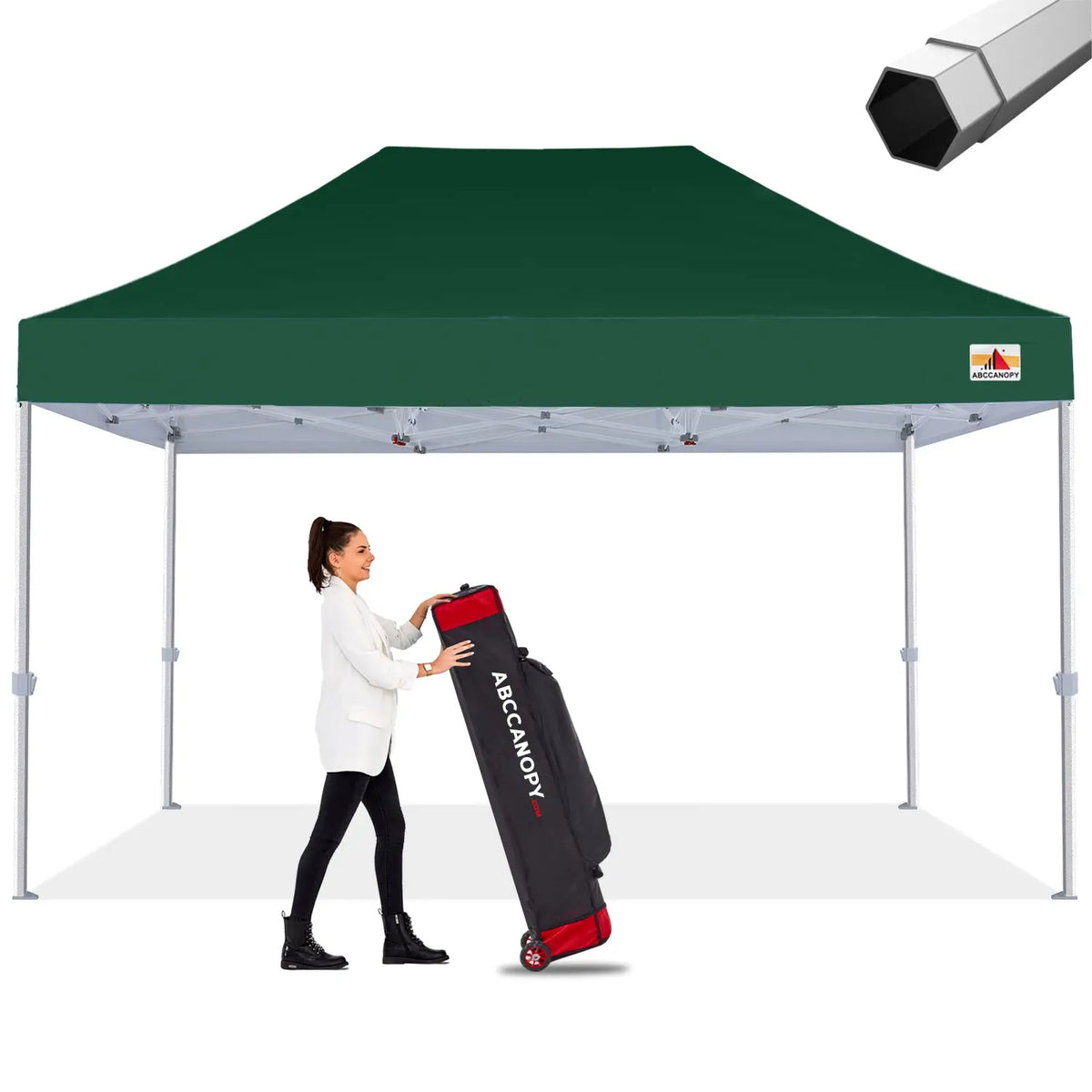 S1 Nova Base™-Frame Canopy Tent 8x8, 10x10, 10x15, 10x20