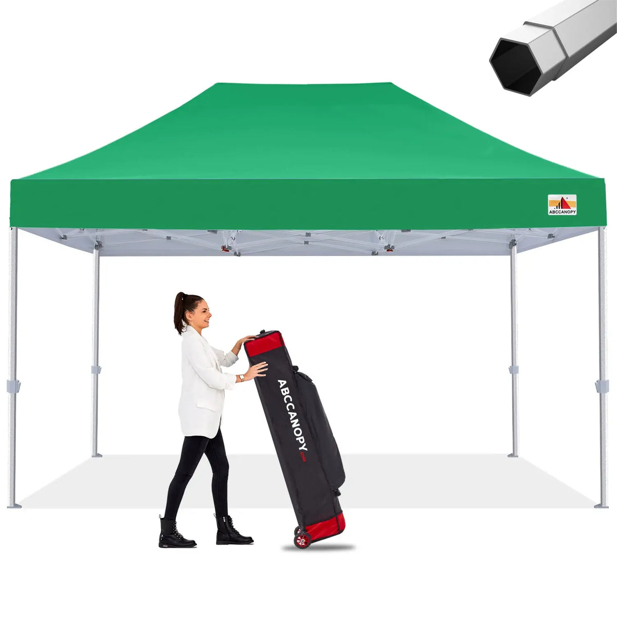 S1 Nova Base™-Frame Canopy Tent 8x8, 10x10, 10x15, 10x20