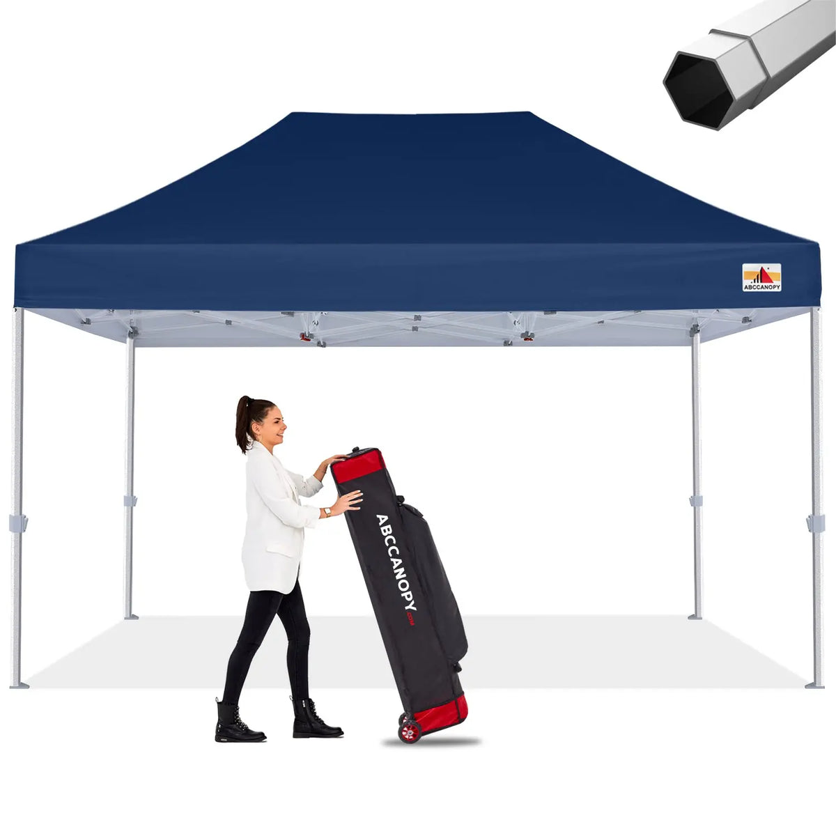 S1 Nova Base™-Frame Canopy Tent 8x8, 10x10, 10x15, 10x20