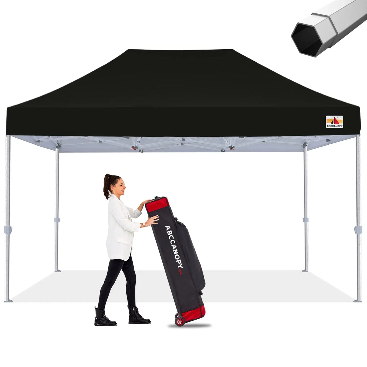 S1 Nova Base™-Frame Canopy Tent 8x8, 10x10, 10x15, 10x20