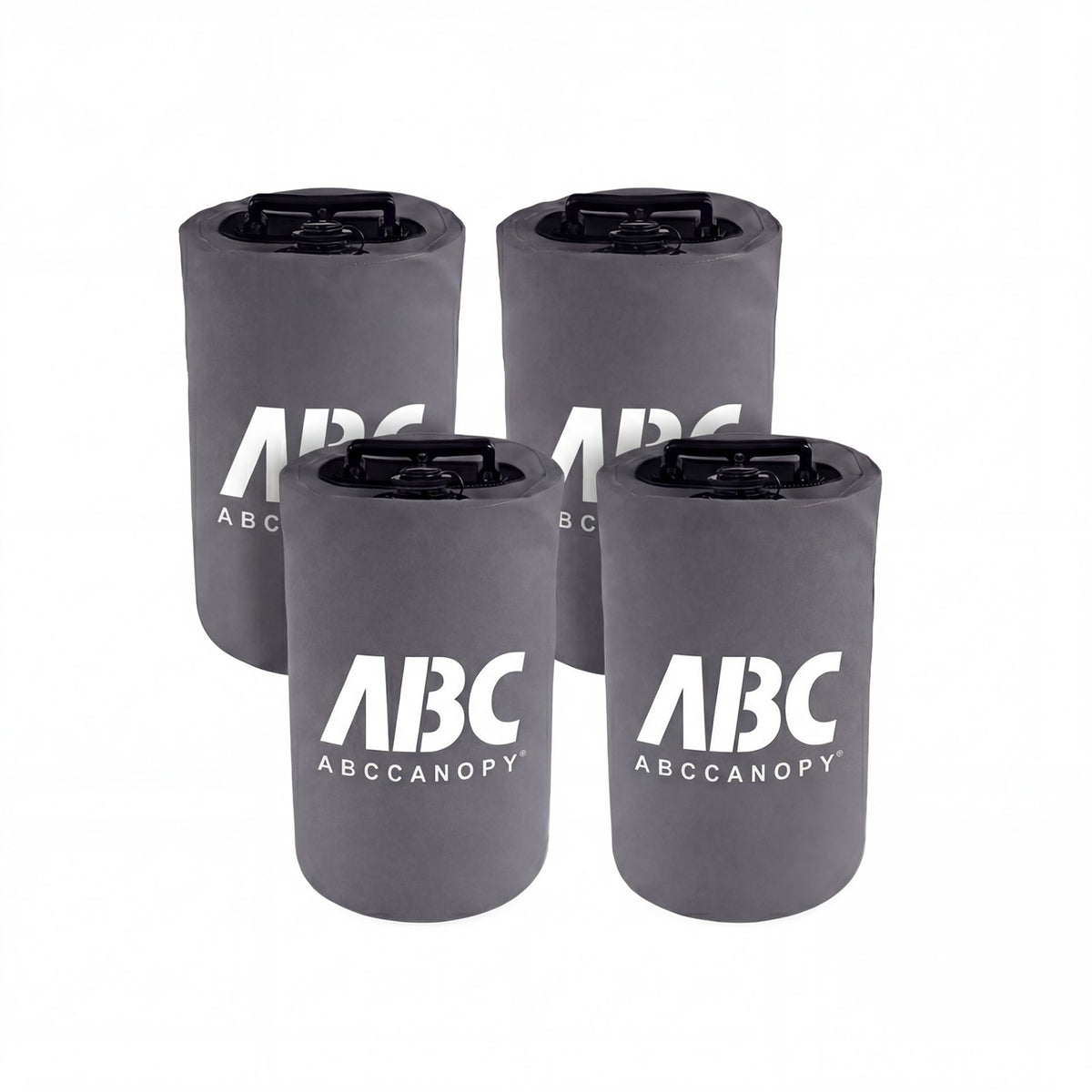 Water Weight Bags - 4 Pack