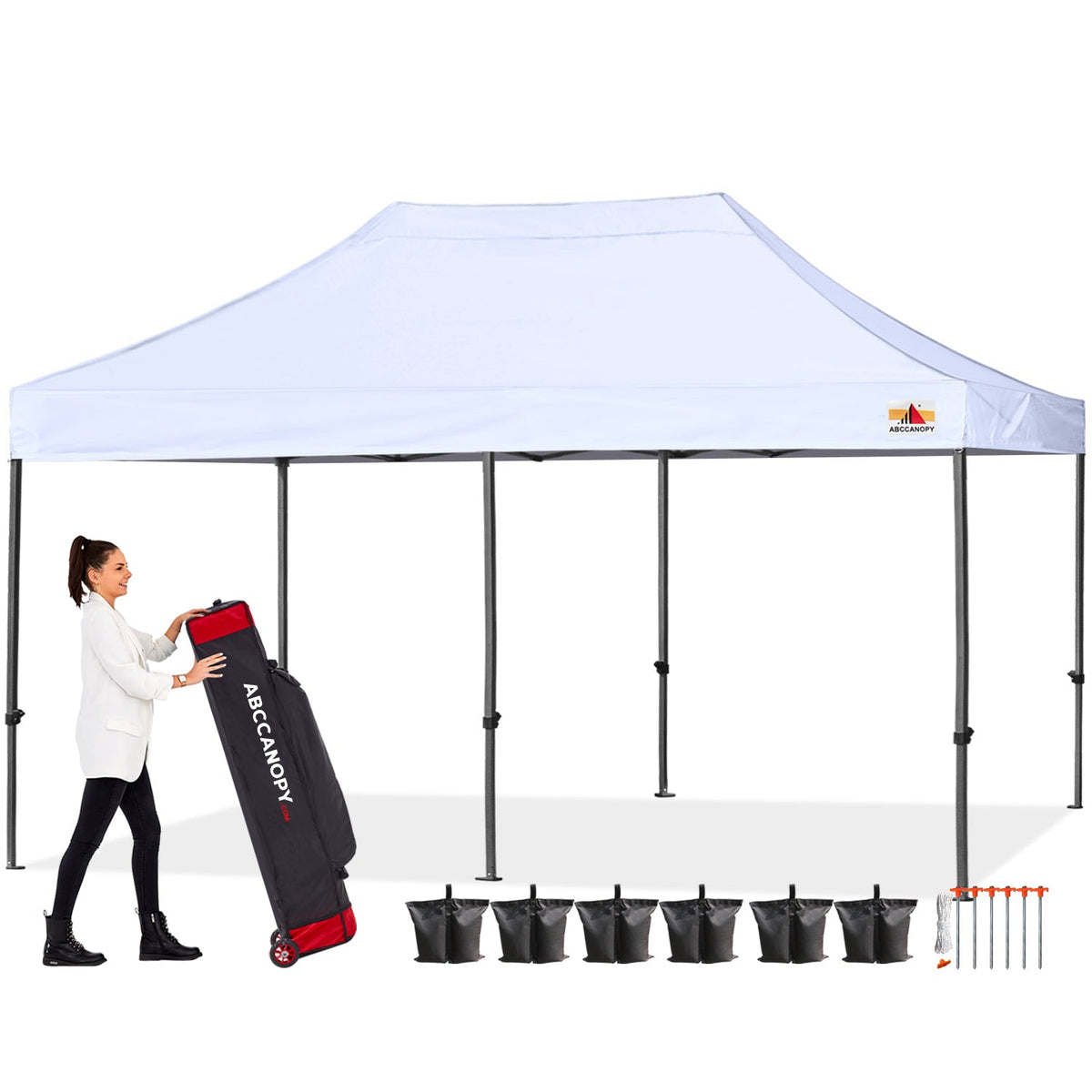 S1 Nova Base™-Lite Canopy 10x10, 10x15, 10x20