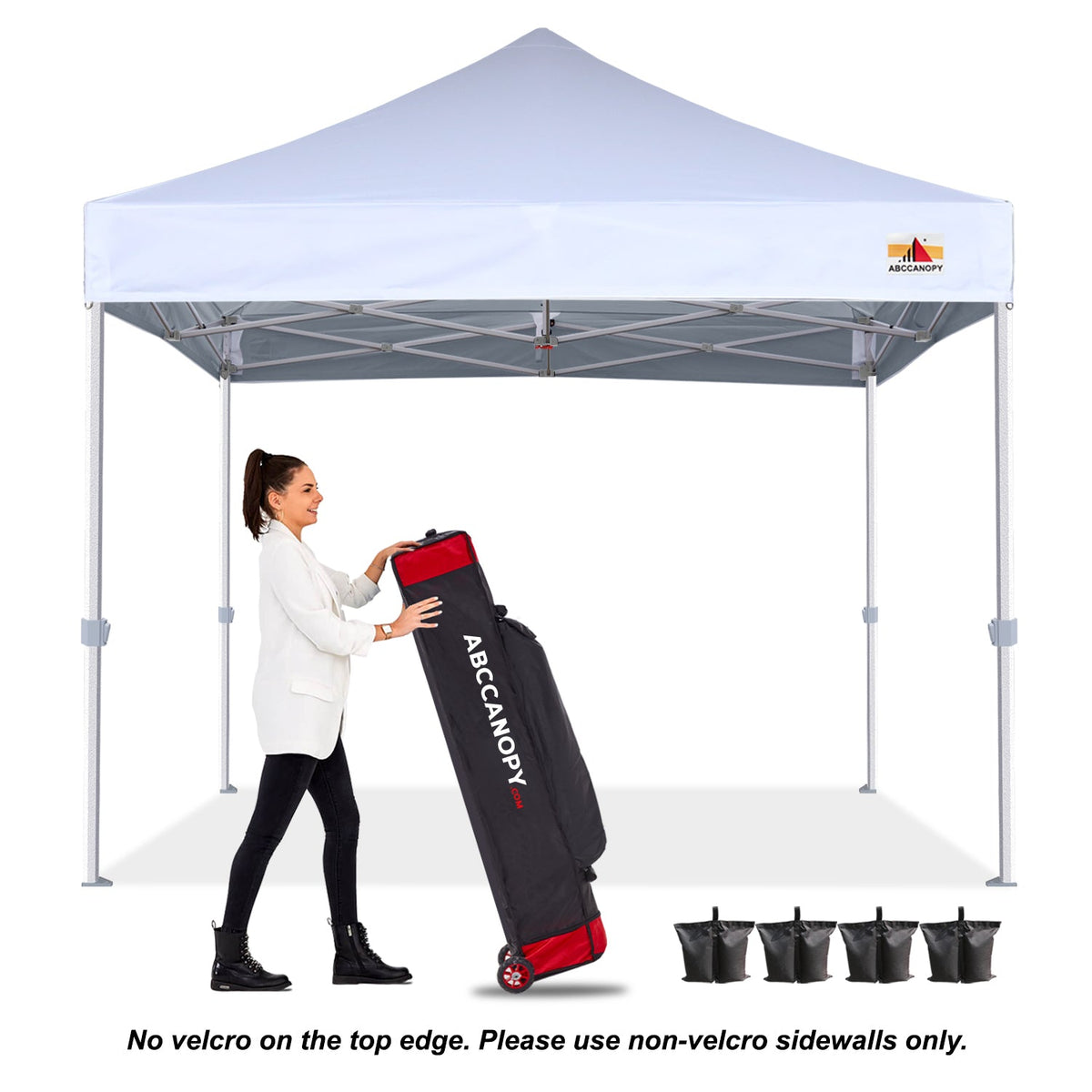 S1 Nova Base™-Frame Canopy Tent 8x8, 10x10, 10x15, 10x20