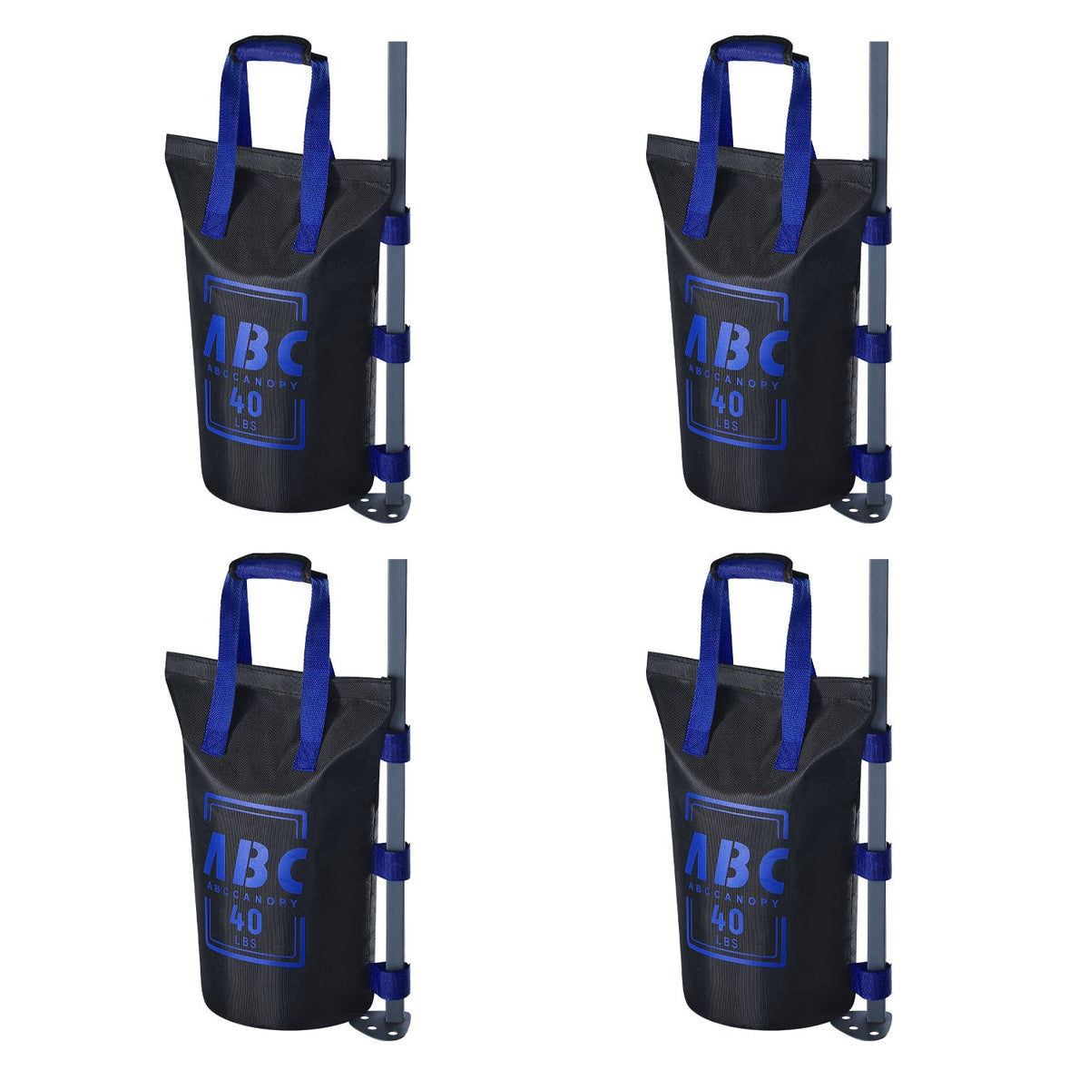 Canopy Tent Weights Sand Bags 120/160/200 lbs (4 pcs)