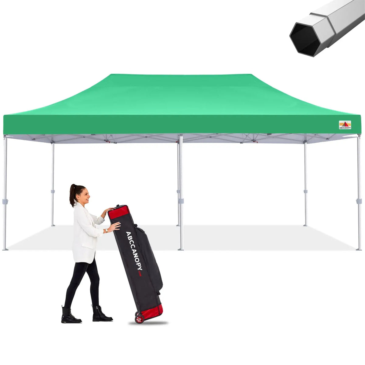 S1 Nova Base™-Frame Canopy Tent 8x8, 10x10, 10x15, 10x20