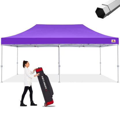 S1 Nova Base™-Frame Canopy Tent 8x8, 10x10, 10x15, 10x20