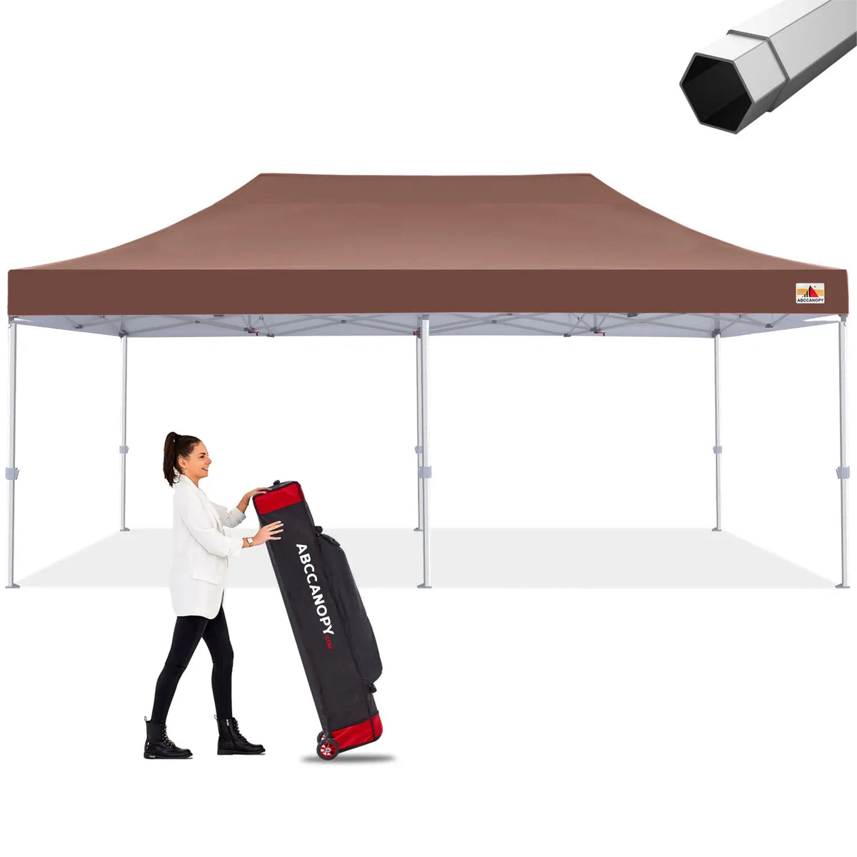 S1 Nova Base™-Frame Canopy Tent 8x8, 10x10, 10x15, 10x20