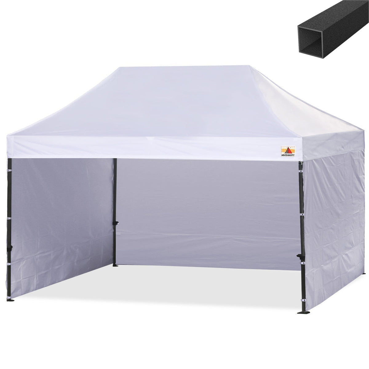 S1 Nova Base™-Lite Canopy with Sidewalls 10x10, 10x15, 10x20