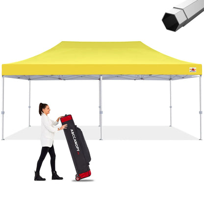 S1 Nova Base™-Frame Canopy Tent 8x8, 10x10, 10x15, 10x20