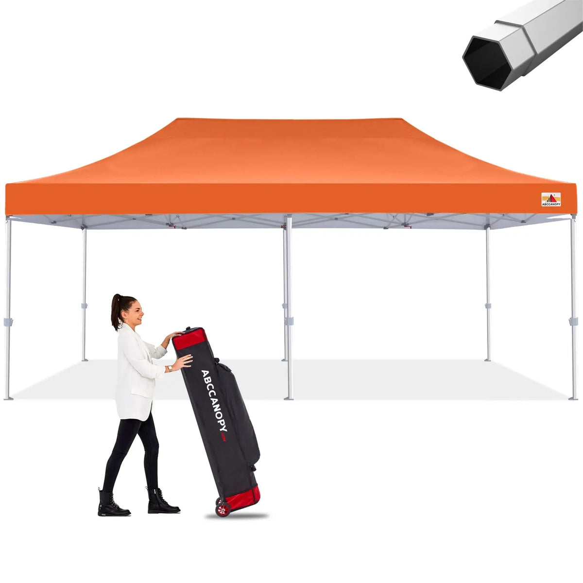 S1 Nova Base™-Frame Canopy Tent 8x8, 10x10, 10x15, 10x20