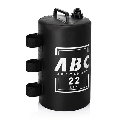 Canopy Water Weight Bags 88lbs (4 pcs)