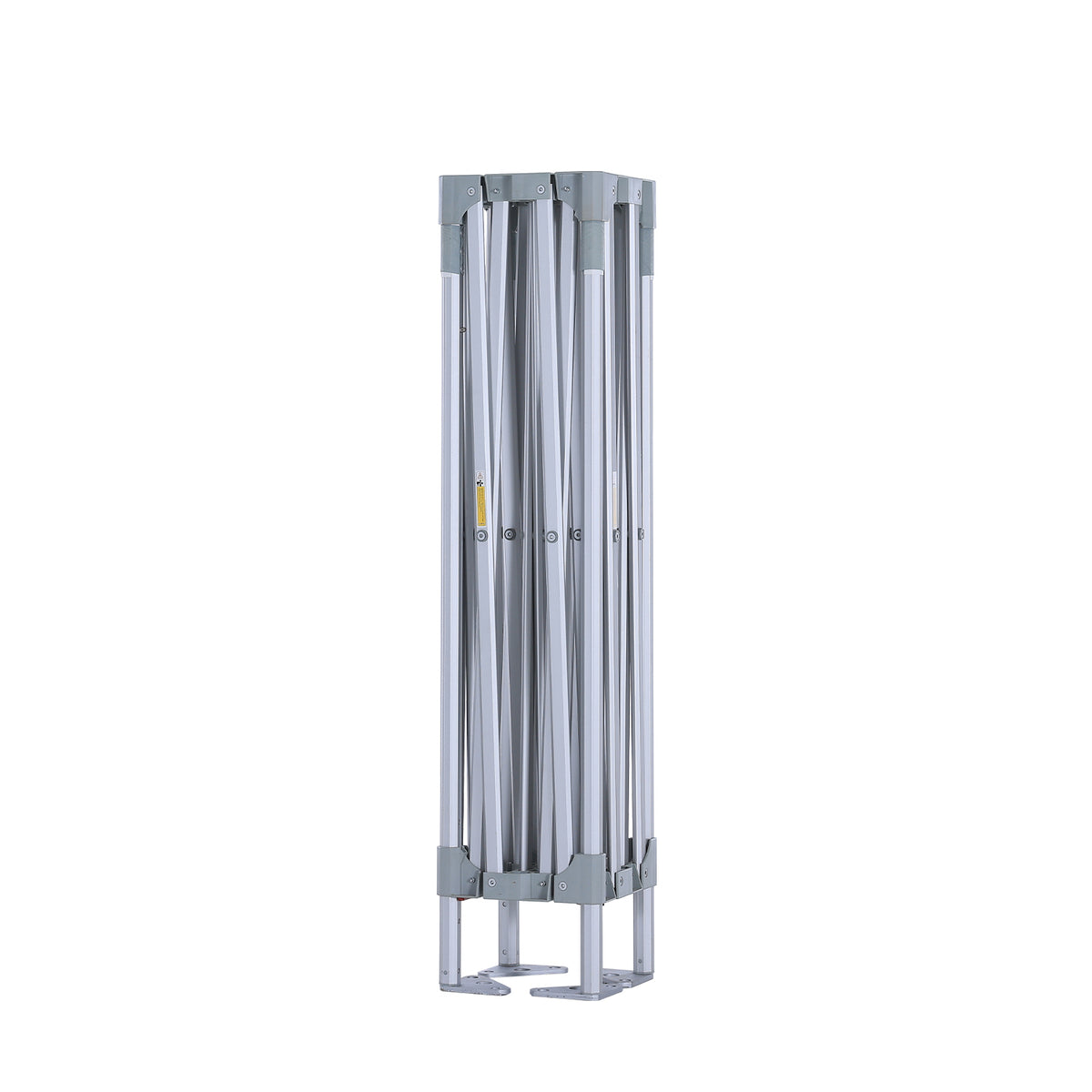 S4 Alpine Master Aluminum Canopy Frame Only 10x10, 10x15, 10x20