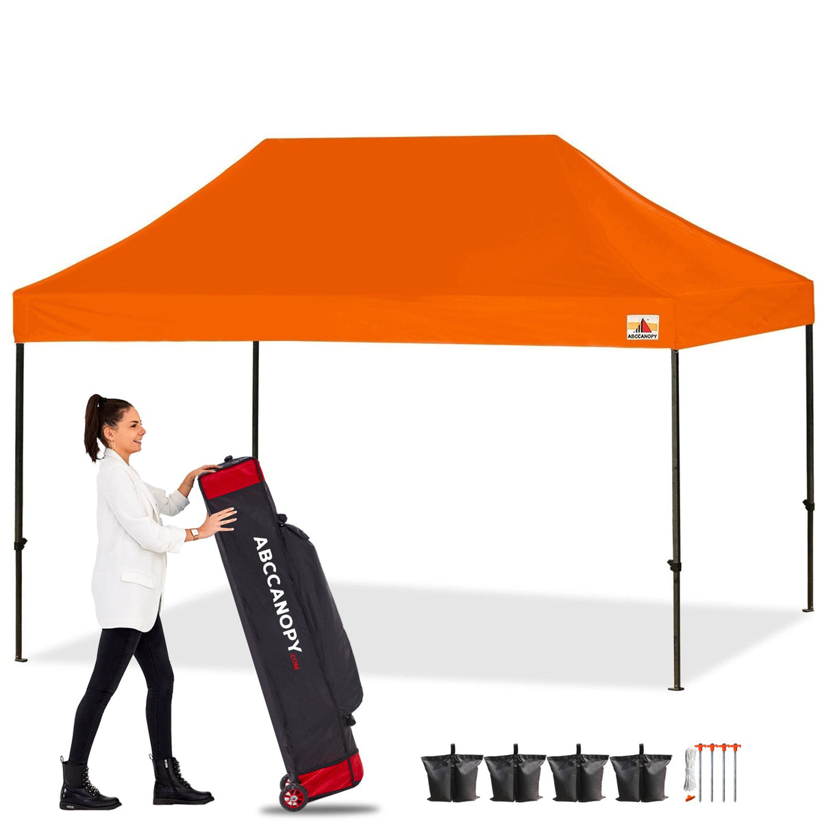 S1 Nova Base™-Lite Canopy 10x10, 10x15, 10x20