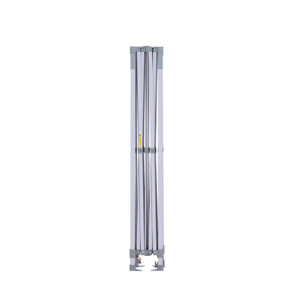 ABCCANOPY Replacement Canopy Frame Only (S1, S2, S3, S4)- 10x10, 10x15, 10x20