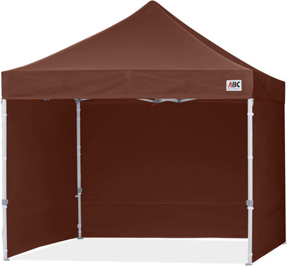 S1 Nova Base™-Lite Canopy with Sidewall 8x8, 8x12, 8x16