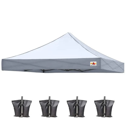 Replacement Top Cover 8x8, 10x10, 10x15, 10x20