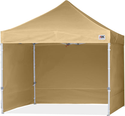 S1 Nova Base™-Lite Canopy with Sidewall 8x8, 8x12, 8x16