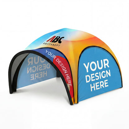 Custom Inflatable Dome Tent