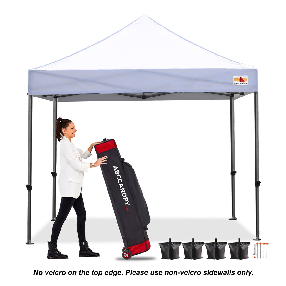 S1 Nova Base™-Lite Canopy 8x8, 8x12, 8x16