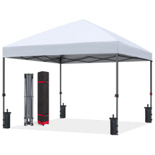 ABCCANOPY Outdoor Pop Up Canopy Tent (Low Crest™) - 8x8, 10x10, 12x12, 10x20