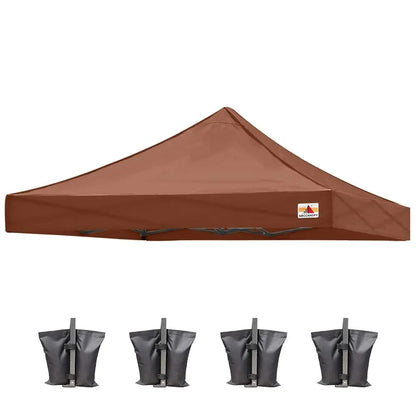 Replacement Top Cover 8x8, 10x10, 10x15, 10x20