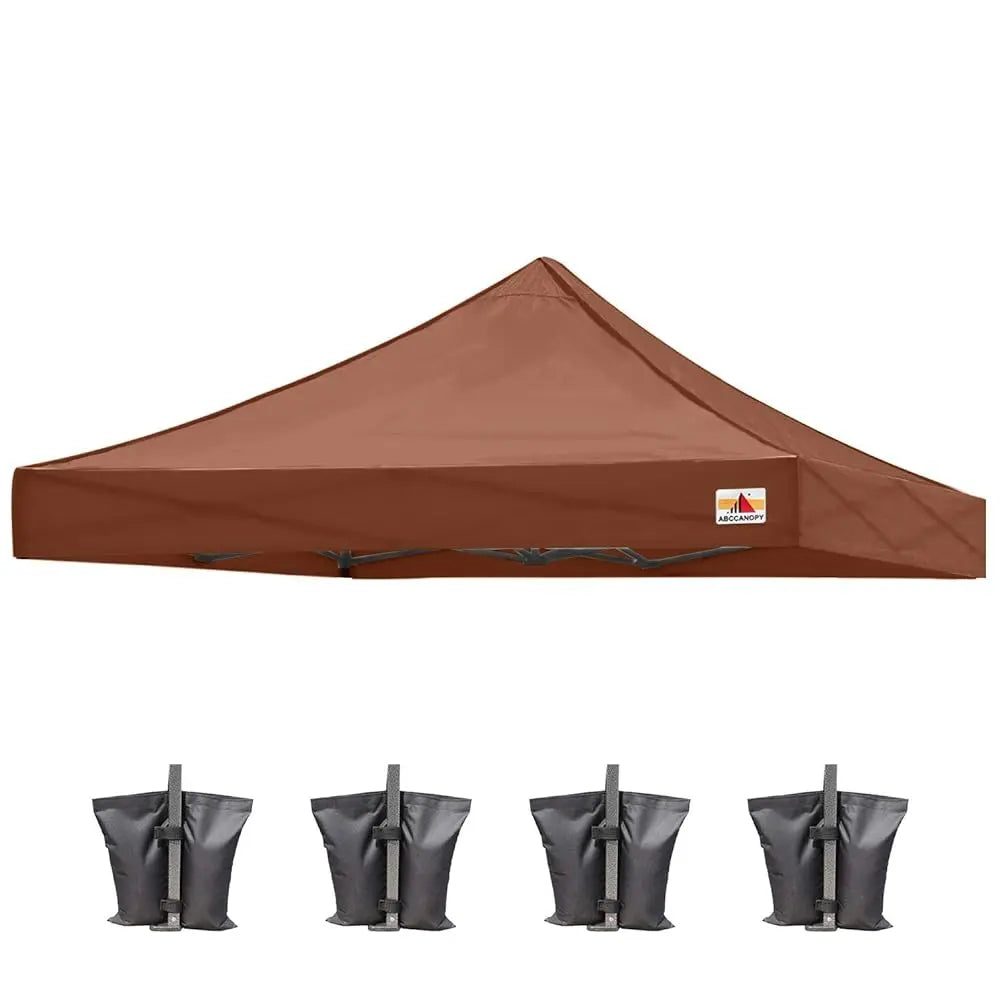 Replacement Top Cover 8x8, 10x10, 10x15, 10x20