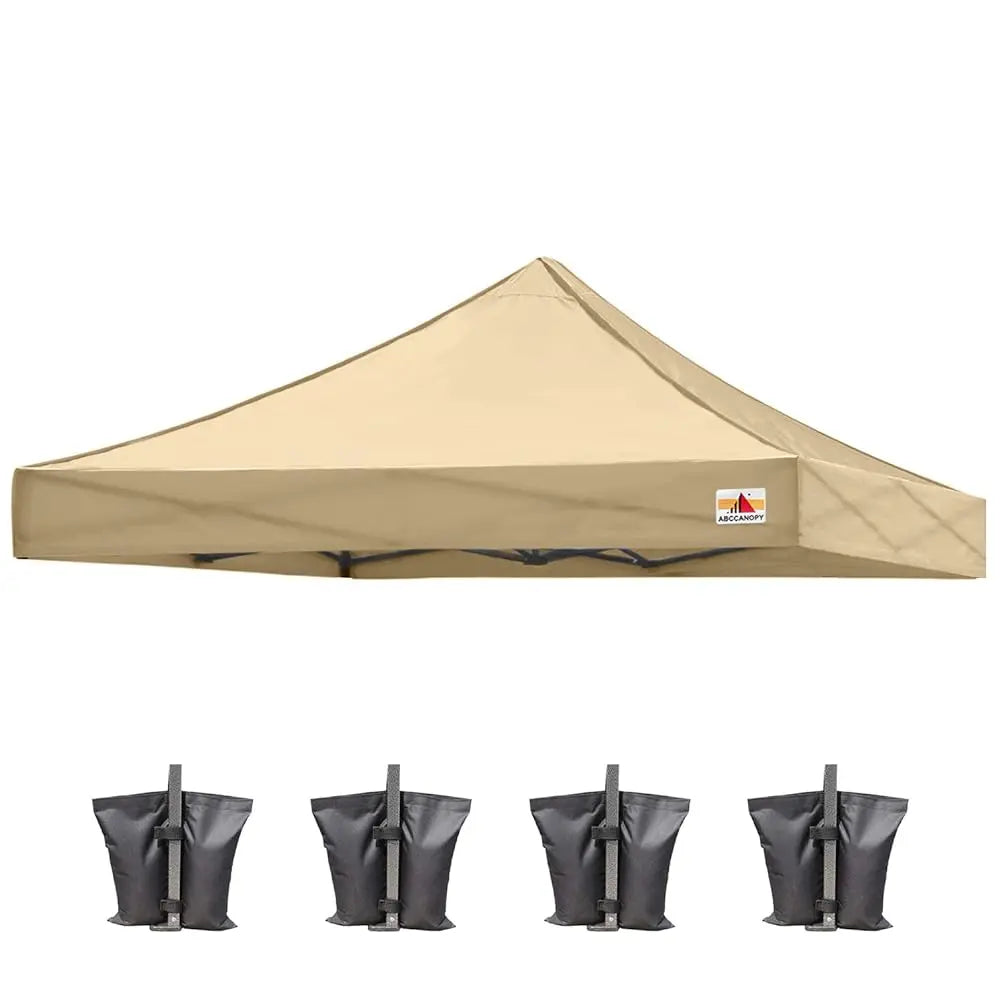 Replacement Top Cover 8x8, 10x10, 10x15, 10x20