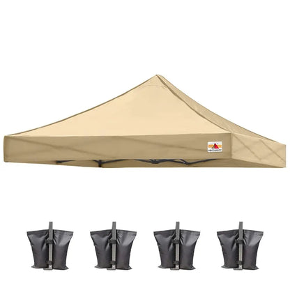 Replacement Top Cover 8x8, 10x10, 10x15, 10x20