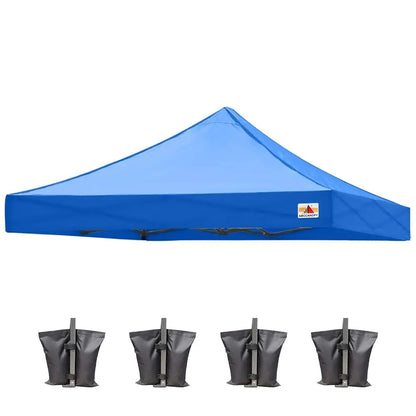 Replacement Top Cover 8x8, 10x10, 10x15, 10x20