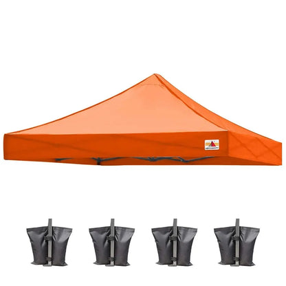 Replacement Top Cover 8x8, 10x10, 10x15, 10x20