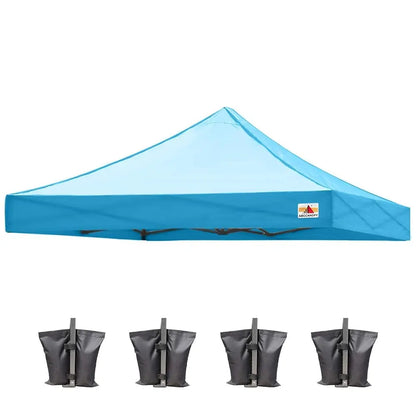 Replacement Top Cover 8x8, 10x10, 10x15, 10x20