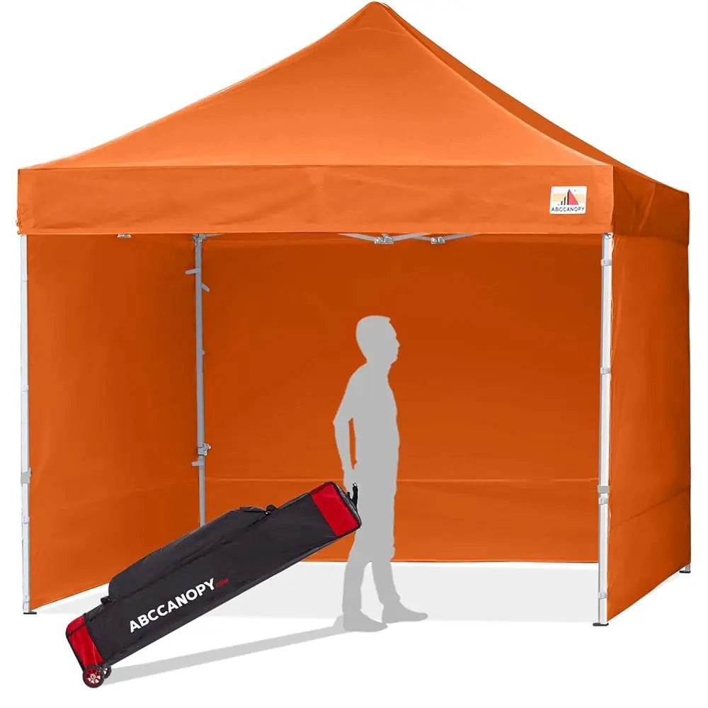 S1 Nova Base™-Lite Canopy with Sidewalls 10x10, 10x15, 10x20