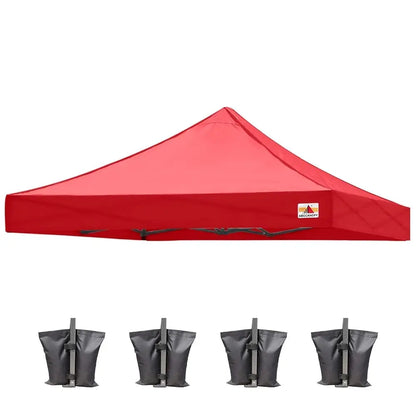 Replacement Top Cover 8x8, 10x10, 10x15, 10x20