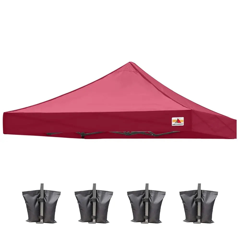 Replacement Top Cover 8x8, 10x10, 10x15, 10x20