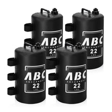 Canopy Water Weight Bags 88lbs (4 pcs)