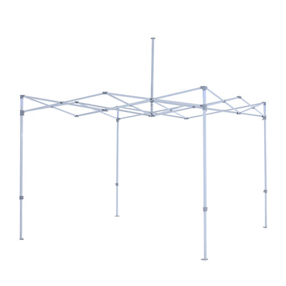 ABCCANOPY Replacement Canopy Frame Only (S1, S2, S3, S4)- 10x10, 10x15, 10x20